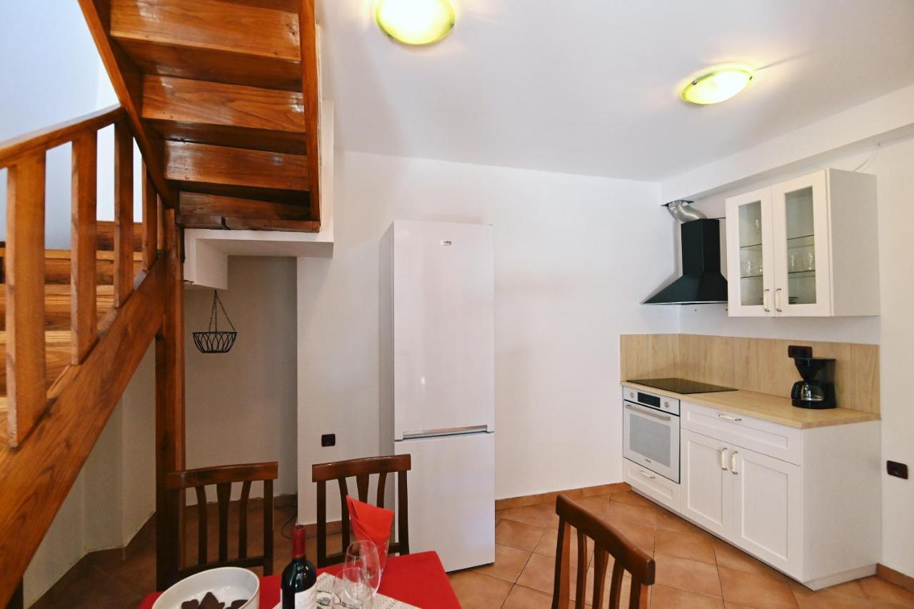 Privatna Kuca Krimeja Villa Rijeka Exterior foto